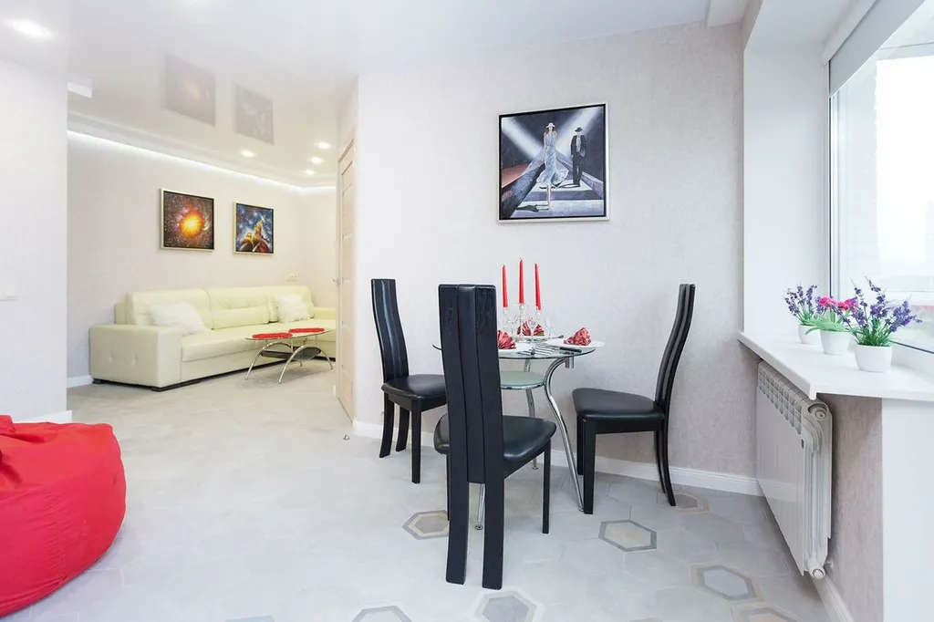 Квартира Квартира Luxury apartments in the center — Минск