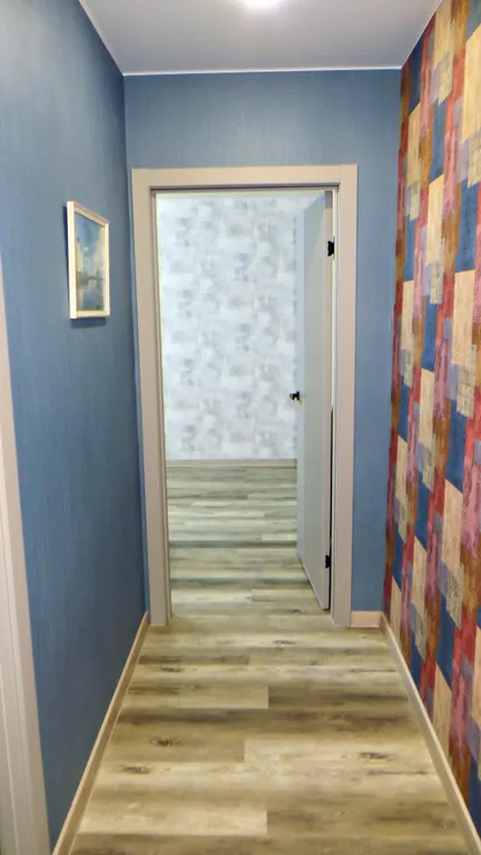 Удобная 3-комнатная квартира