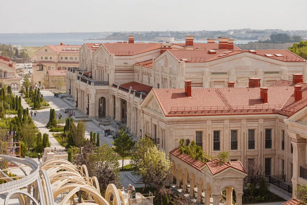 Квартира 2-комнатная квартира рядом с Морем и Историей — Севастополь