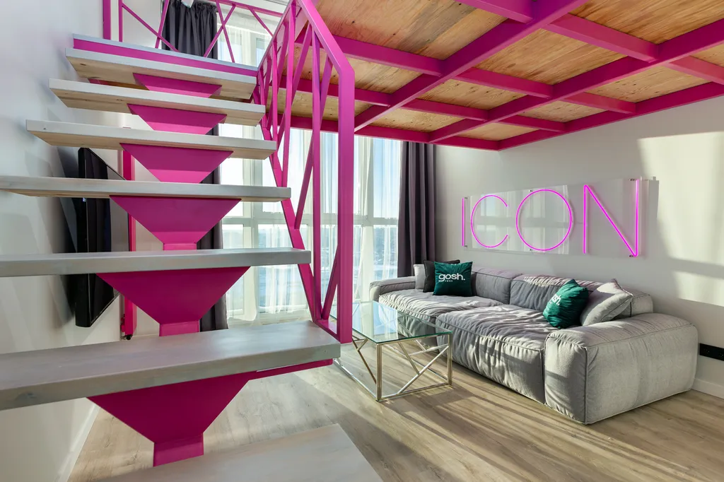 Уютный апартамент в центре