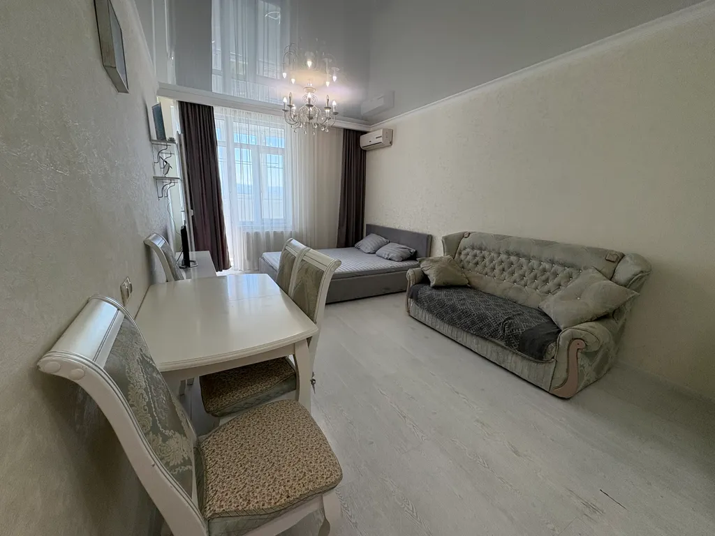 Квартира Квартира Уютная студия — Сочи