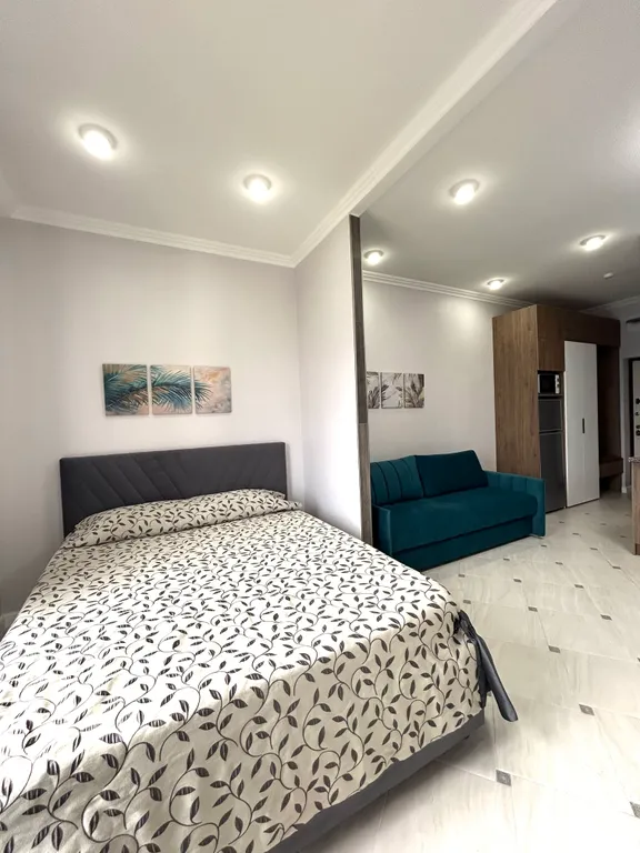 Квартира Квартира Студия Люкс в Олимпийском парке — Сириус