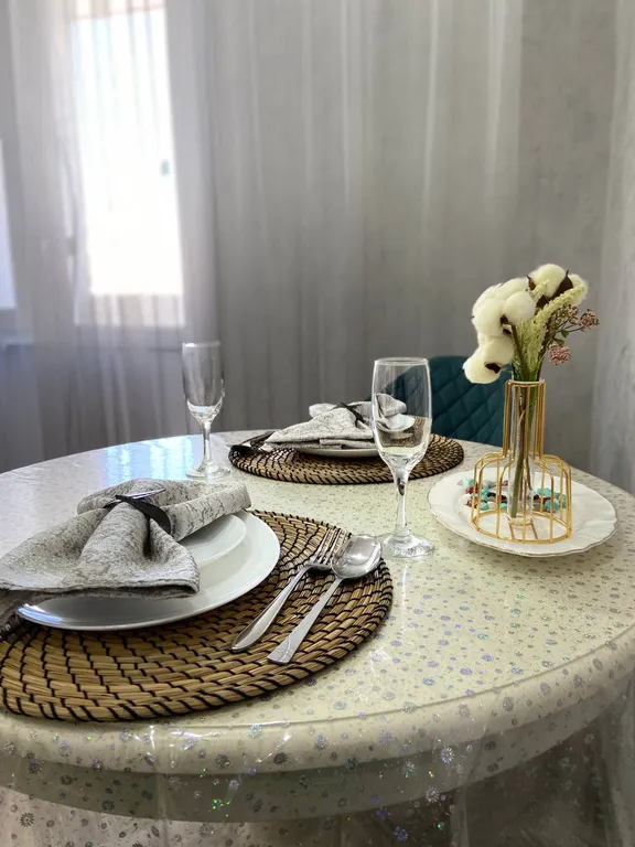 "Вдали от дома" Уютная 1-комнатная квартира