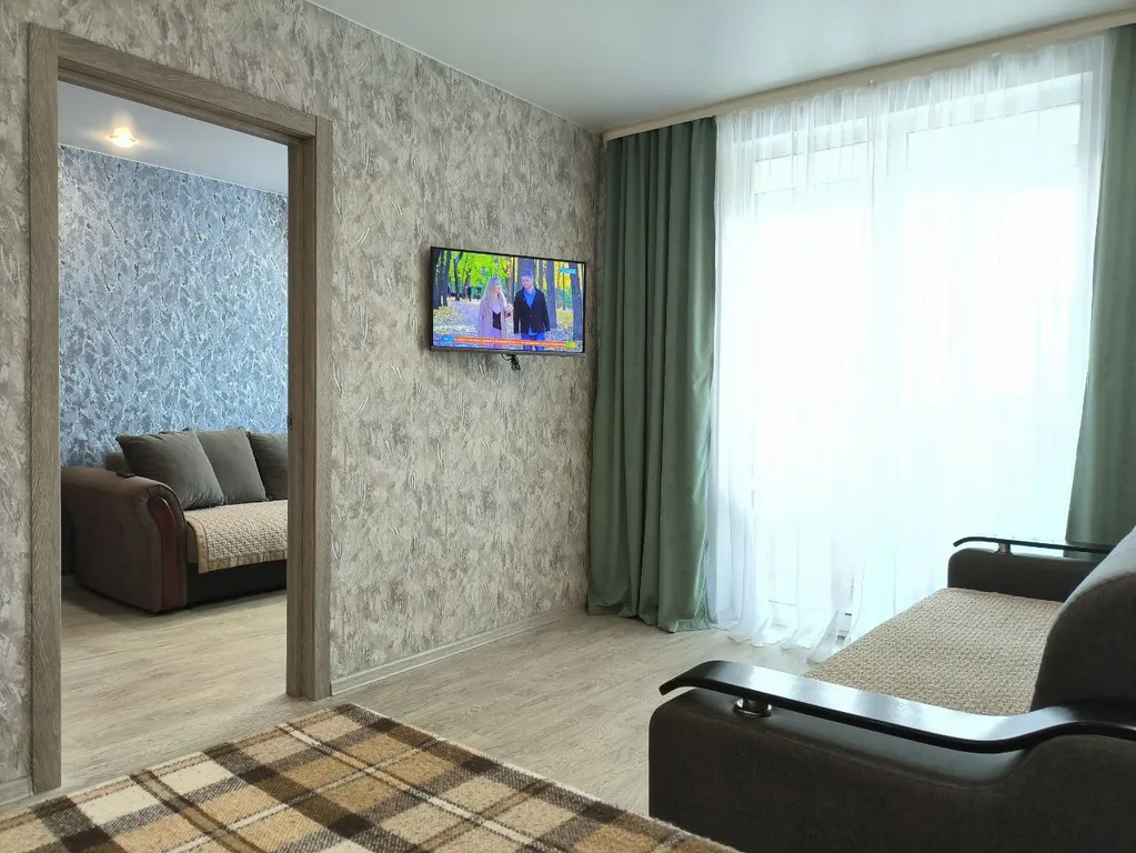 Комфортная квартира