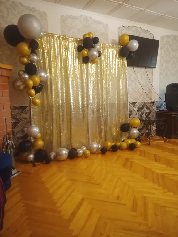 Дом для большой компании на базе отдыха Став