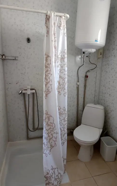 Сруб у моря