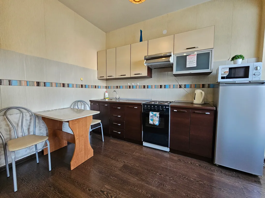 Студия в центре города