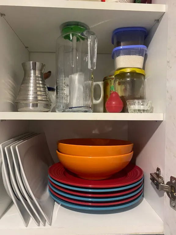 Море со всех окон/2-х комнатная в Алупке