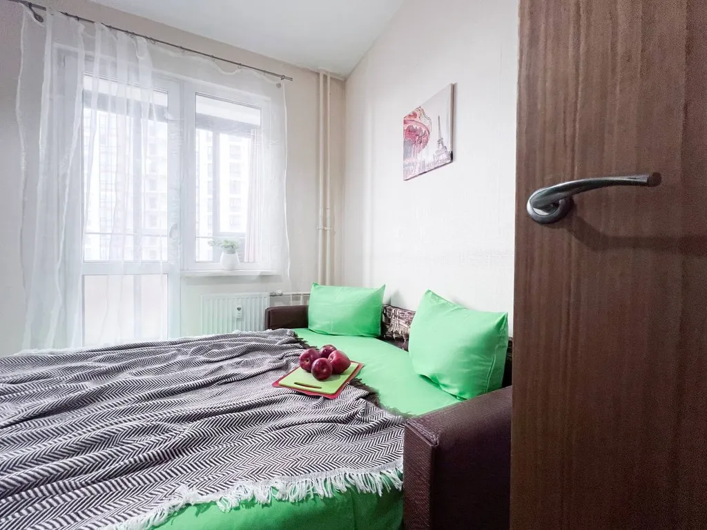 Квартира Квартира 6-ти местный люкс с балконом — Санкт-Петербург