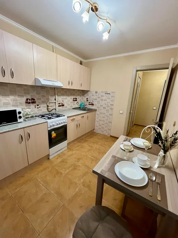 Новое предложение - уютная квартира в топовой локации