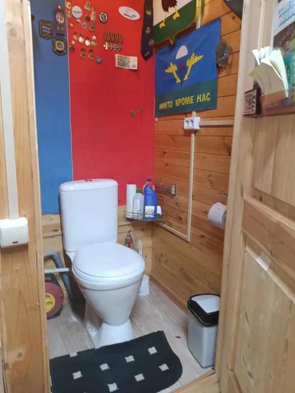 Коттедж Коттедж Дача АК Барс Арена, центр города — Казань