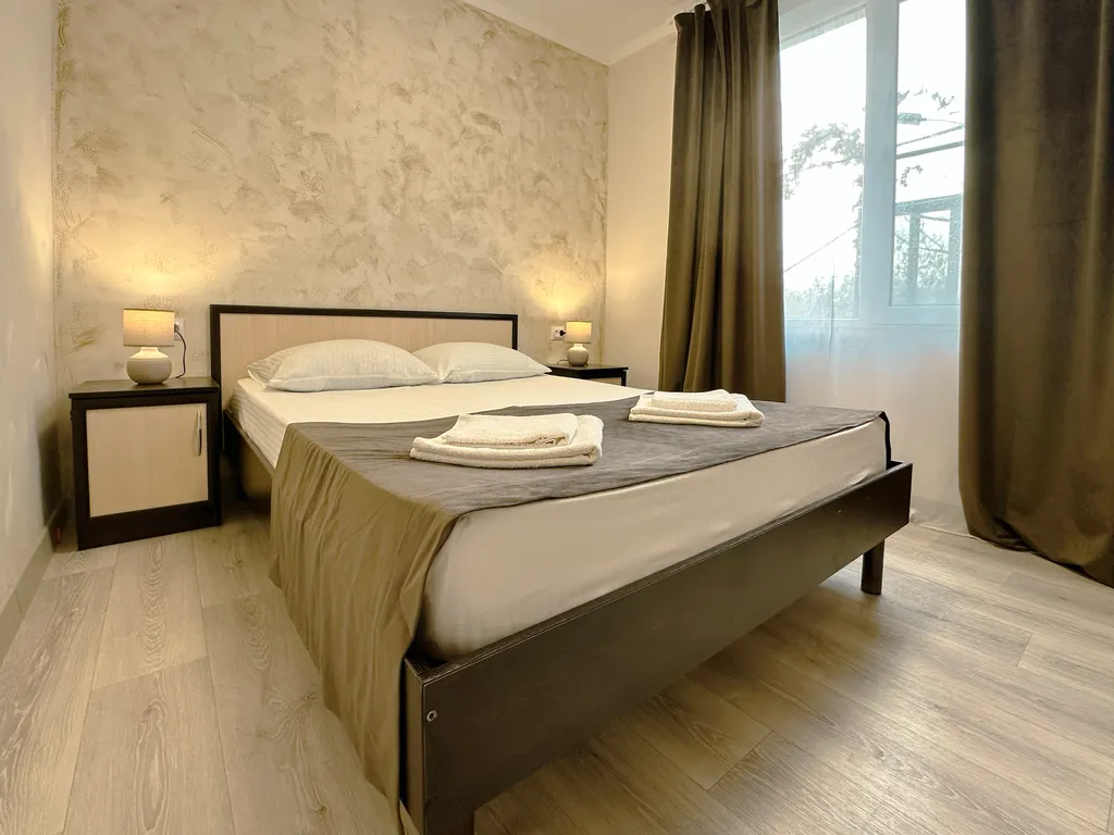 Квартира Комната — аренда посуточно в Голубицкая