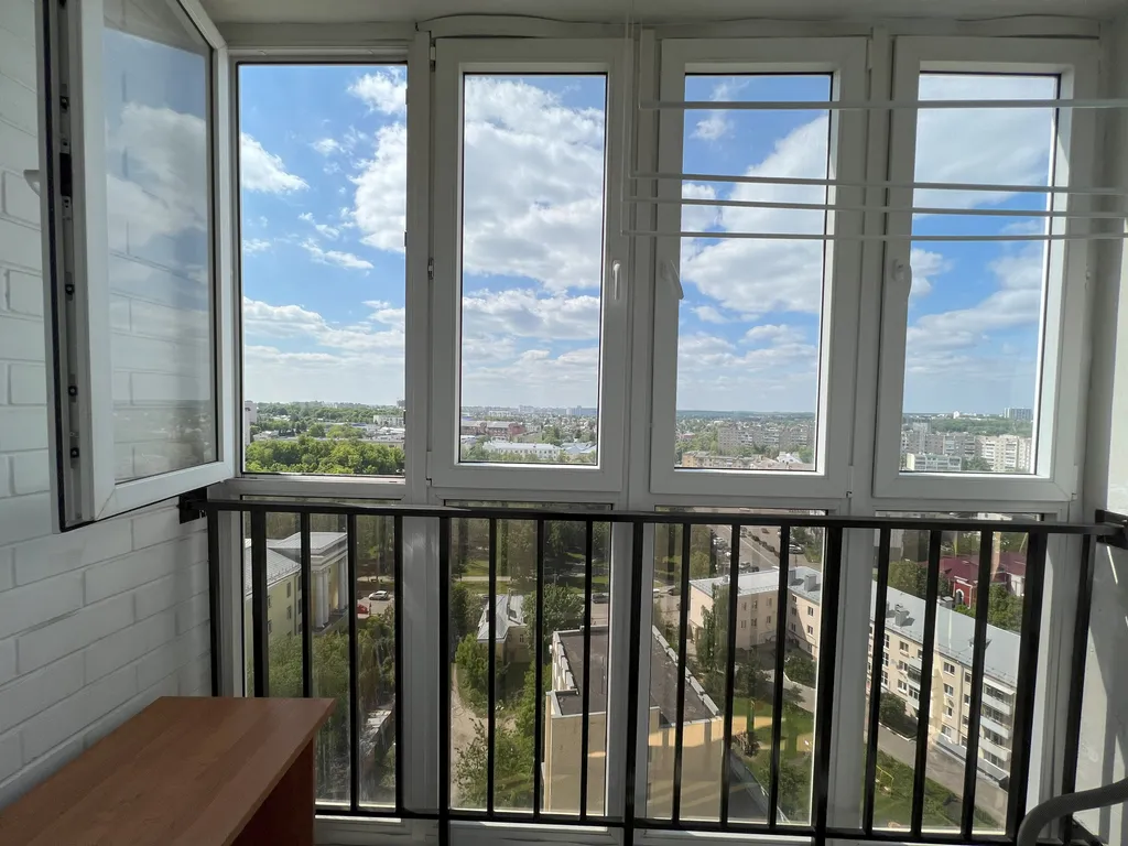 Квартира в центре в отличным видом