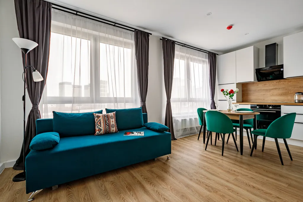 Квартира MaxRealty24 Квартира бизнес класса у метро Аминьевская — Москва