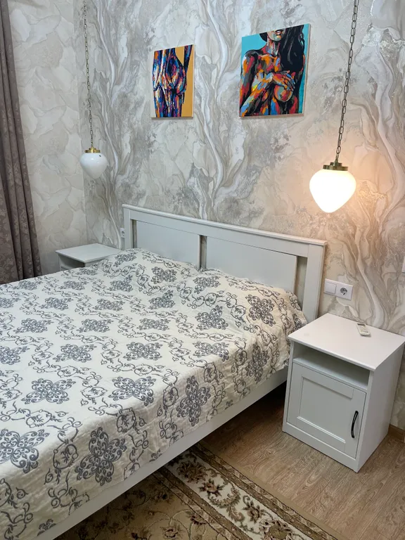 Квартира Апартаменты рядом с морем — Анапа