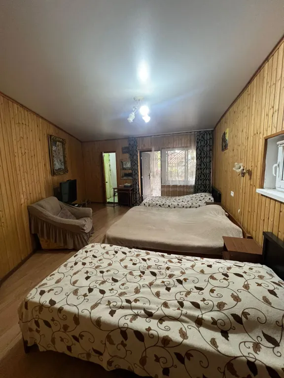 Квартира Квартира Уютный номер около моря — Гагра