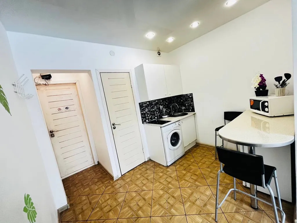 Квартира Квартира в 5 минутах пешком от метро Девяткино — Санкт-Петербург