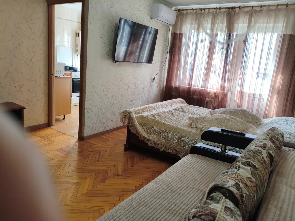 Квартира в самом центре города