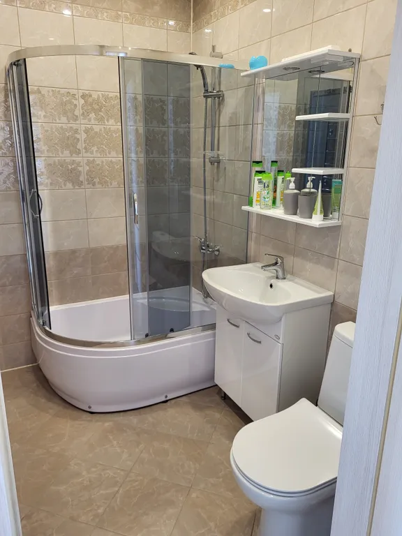 Квартира 1-комнатная Квартира — Зеленоградск