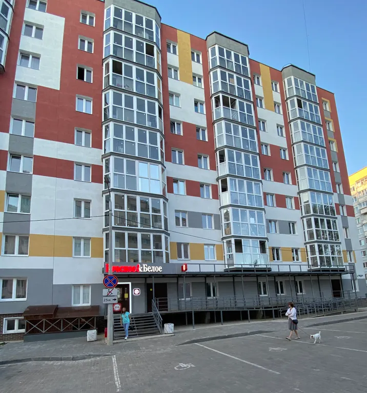 Комфортная студия рядом с ледовым