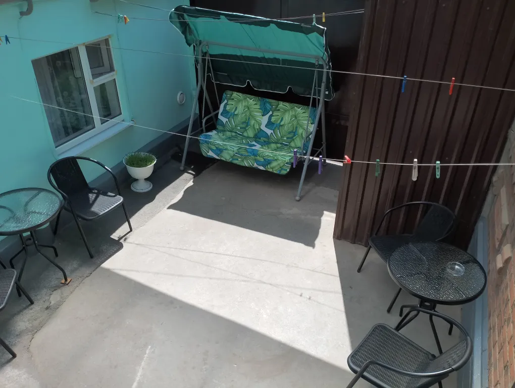 Домик у моря в частном секторе