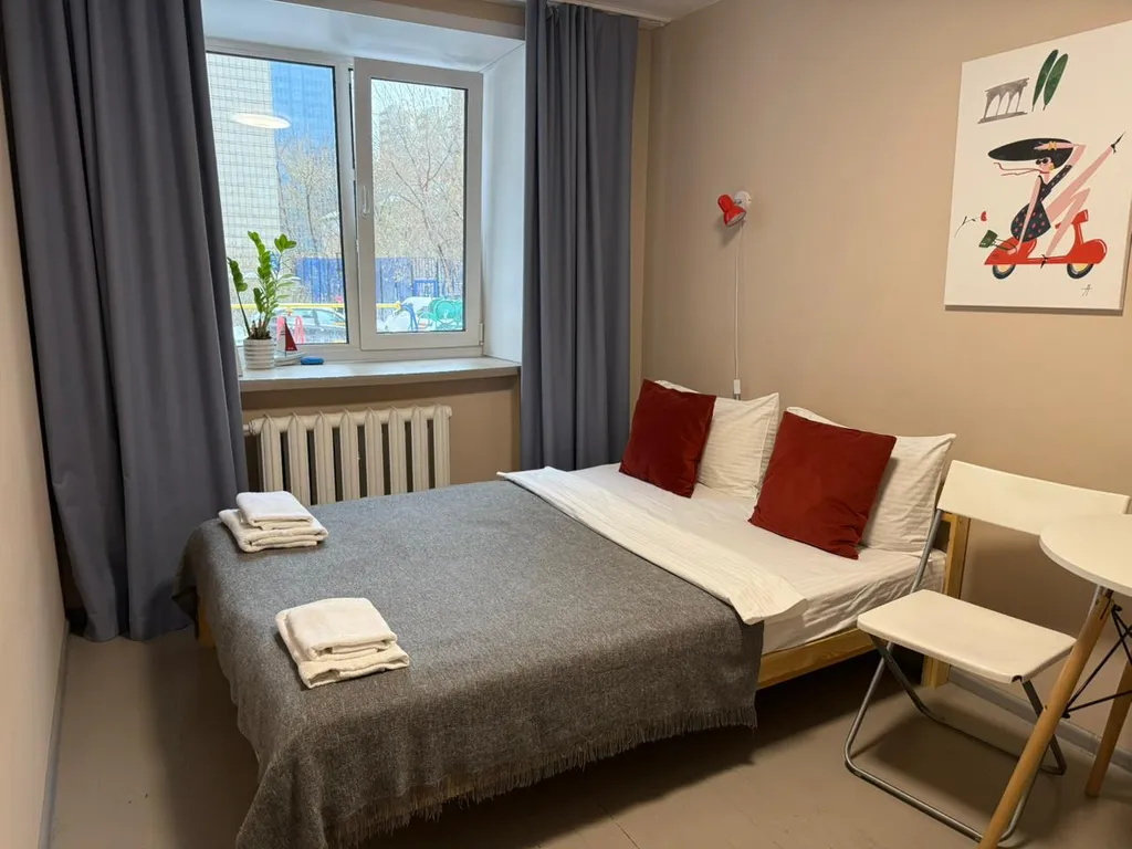 Квартира Номер у вокзала — аренда посуточно в Новосибирск