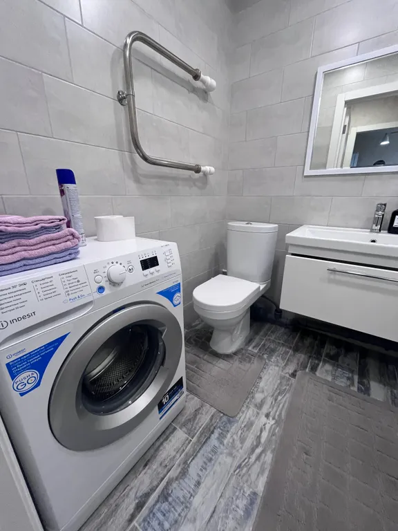 1-комнатная квартира в новом ЖК Ботаника