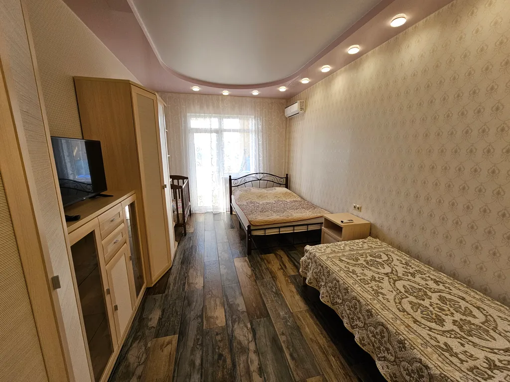 Уютная квартира с видом на море