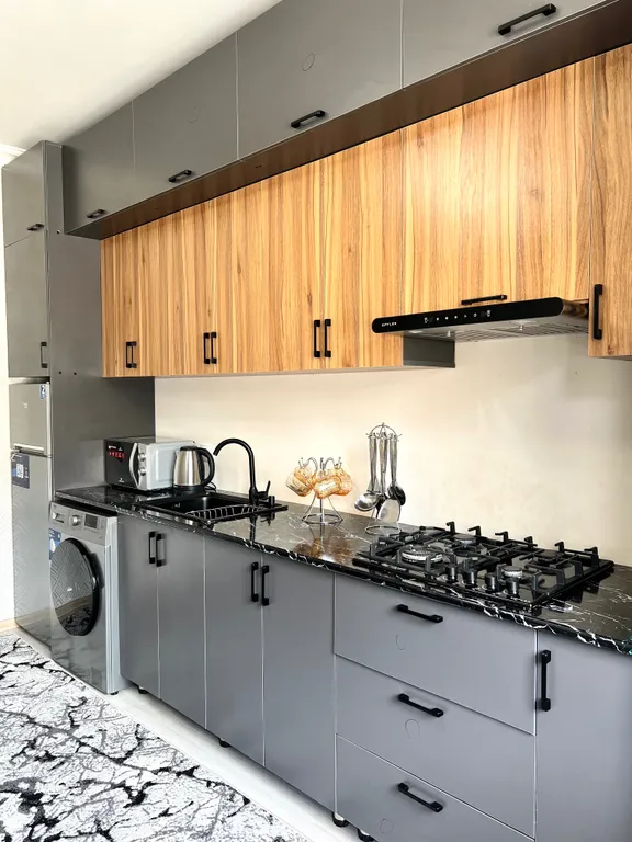 Апартамент в ЖК Чакар 198