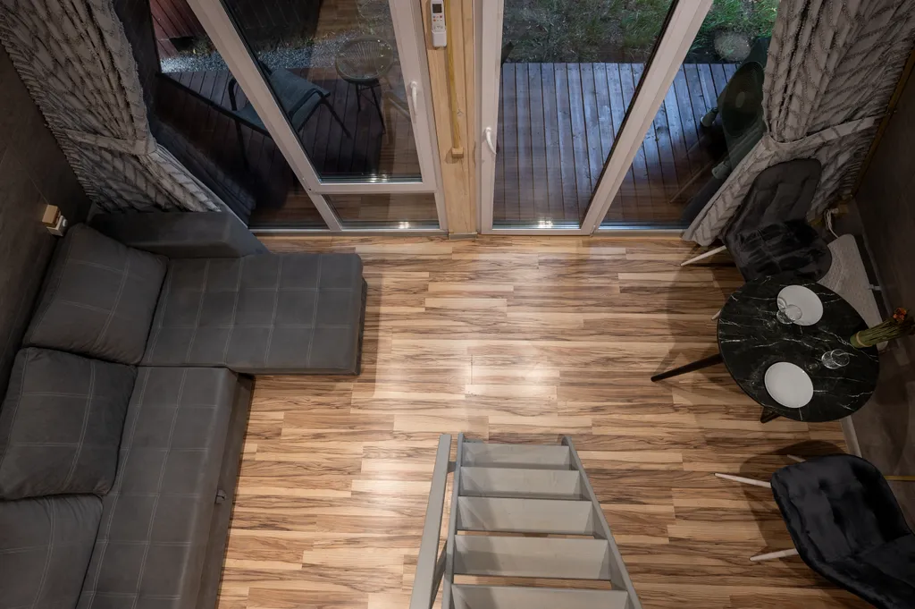 Коттедж Коттедж 2-х местный А-фрейм — Казань