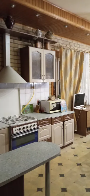 Часть дома с 4 комнатами