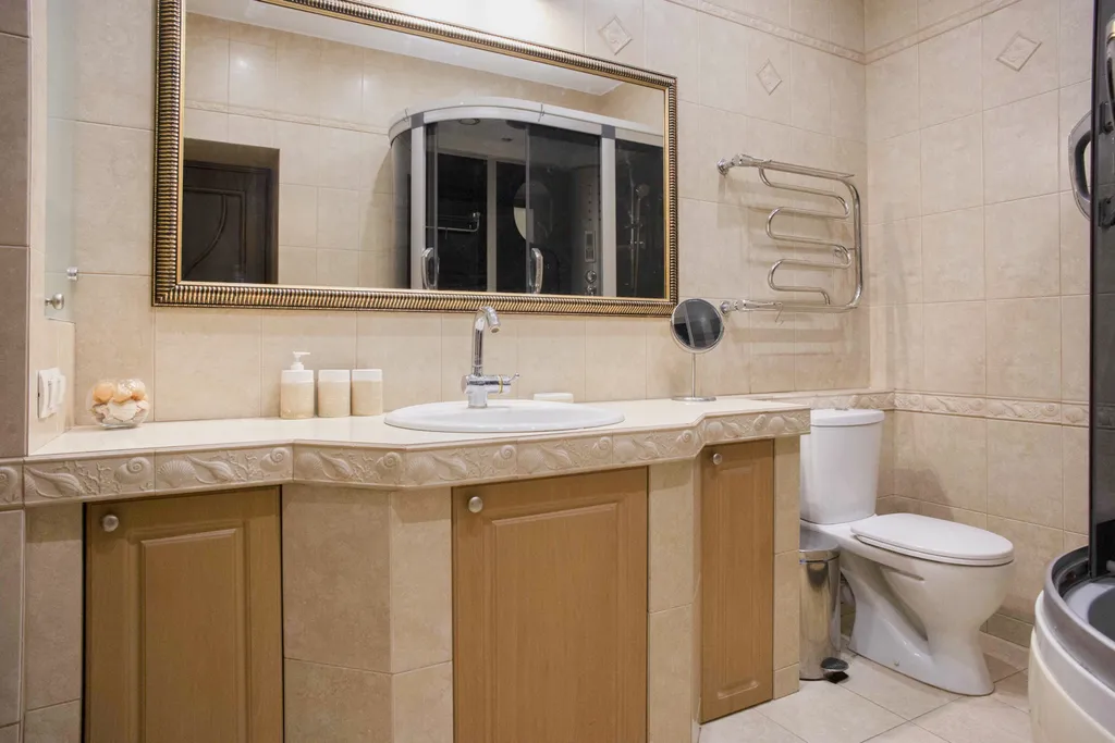 Дизайнерская квартира у Новата