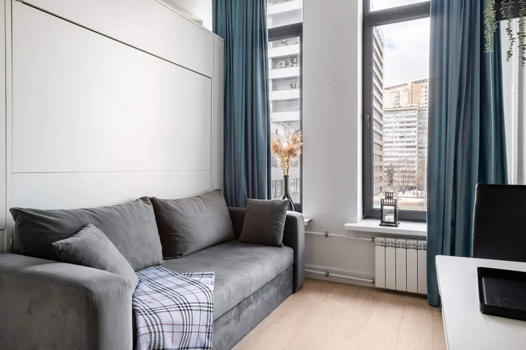 Квартира Квартира Comfort Life на проспекте Вернадского — Москва