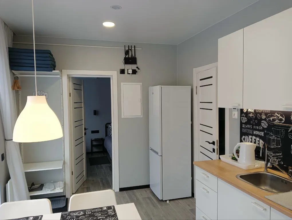 Коттедж Домик на берегу Можайского водохранилища — Можайск