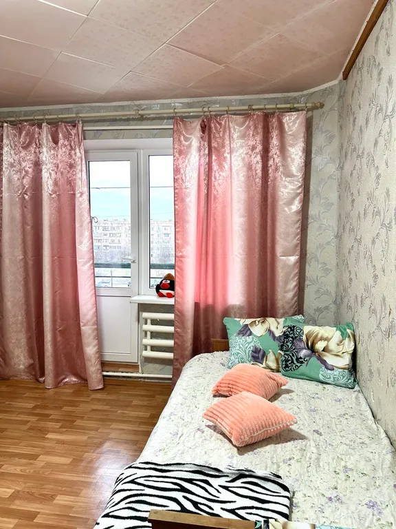 Квартира Большая квартира в тихом районе — Джанкой