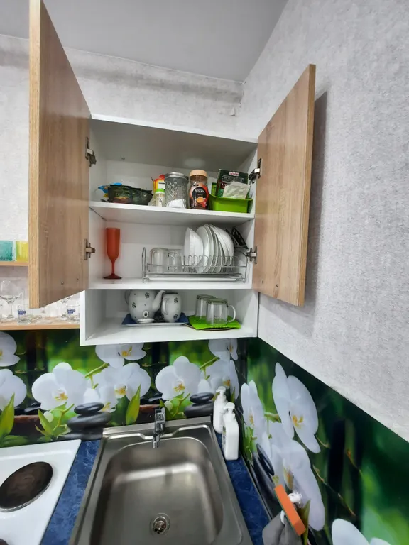 Уютная квартира в южной части города