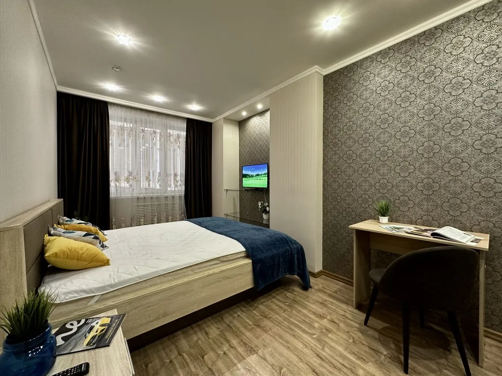 2-комнатная квартира в центре на Терешковой