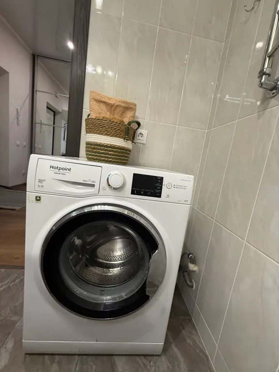 Уютная квартира в центре города с видом на парк