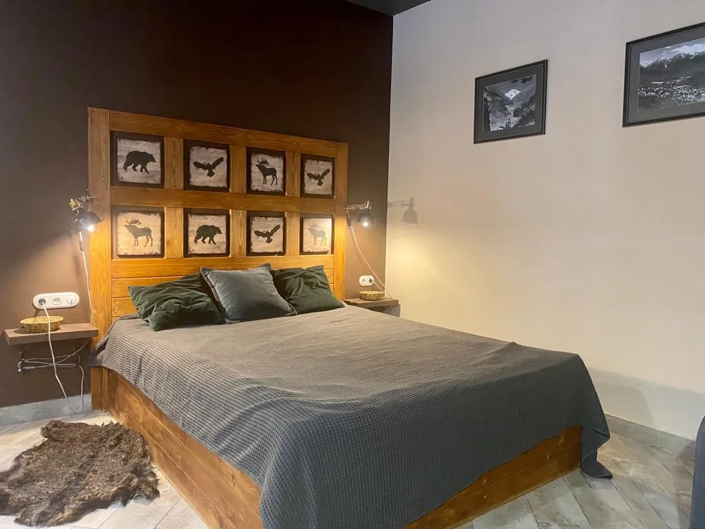 1-комнатная Квартира — аренда посуточно в Эсто-Садок