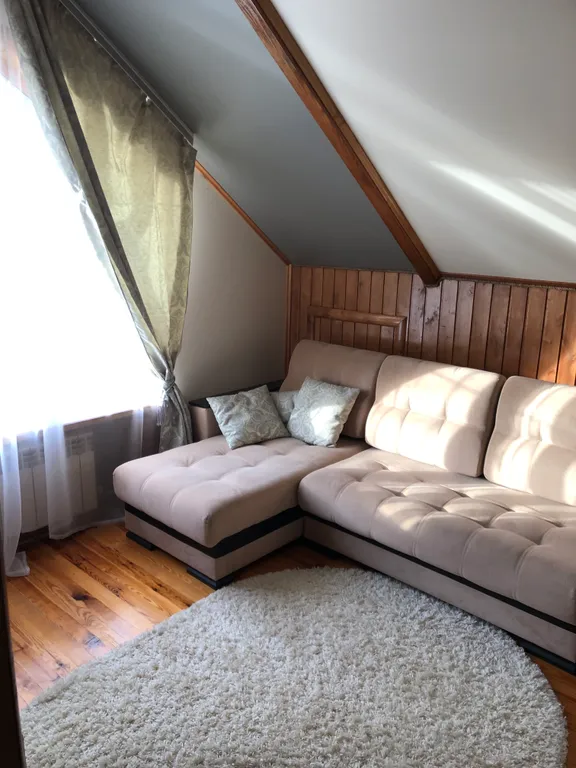 Домик с озерным номером