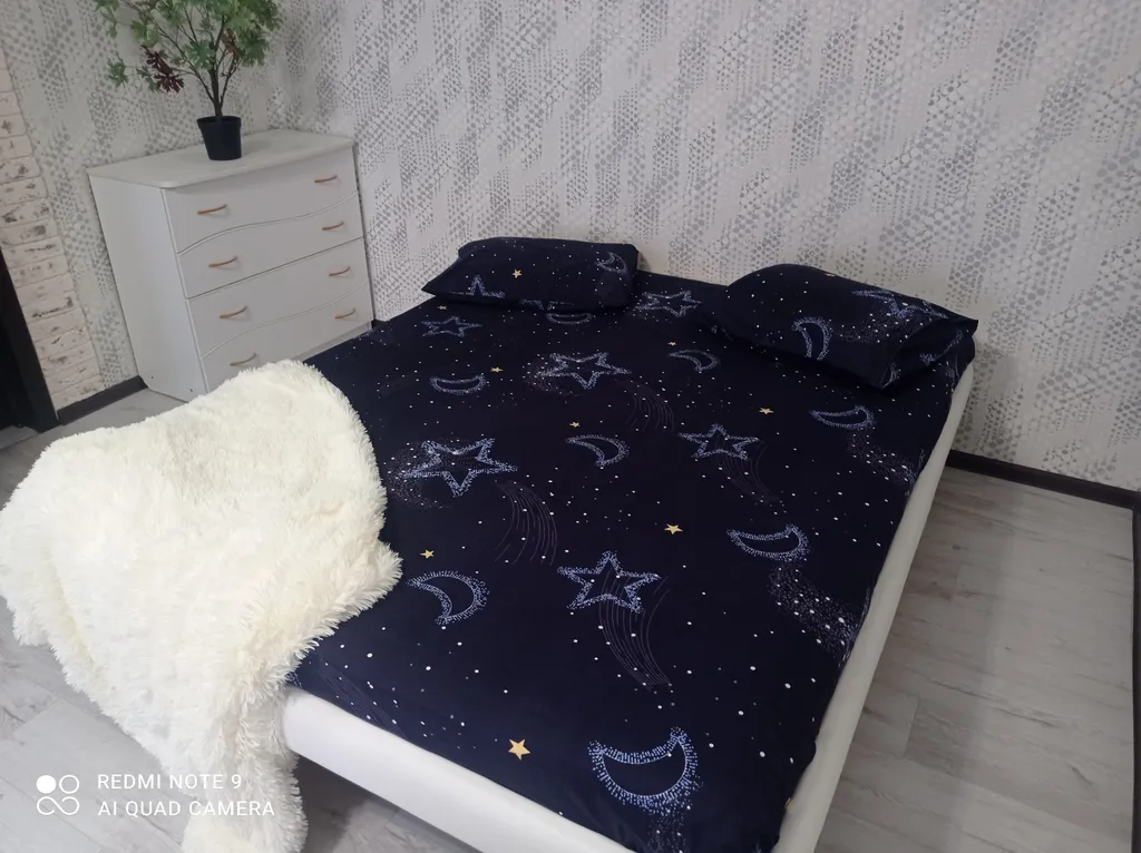 Квартира Уютная квартира с видом на реку и спальними местами от Асконы — Краснодар