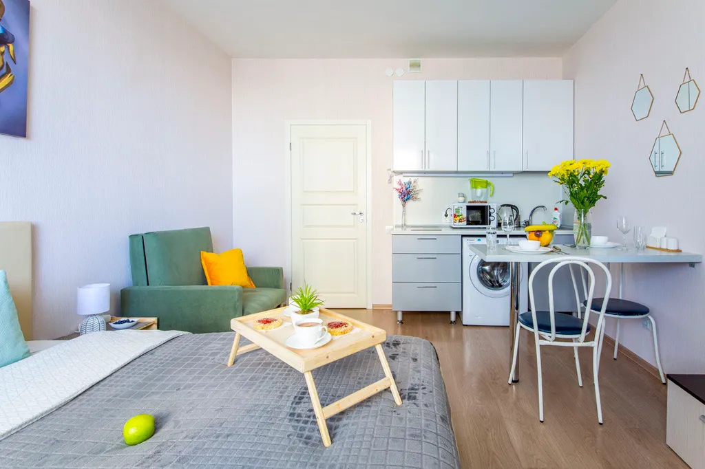 Pistachio Apartments