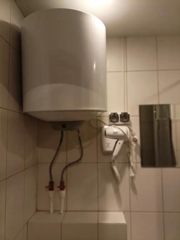 Уютная студия на набережной