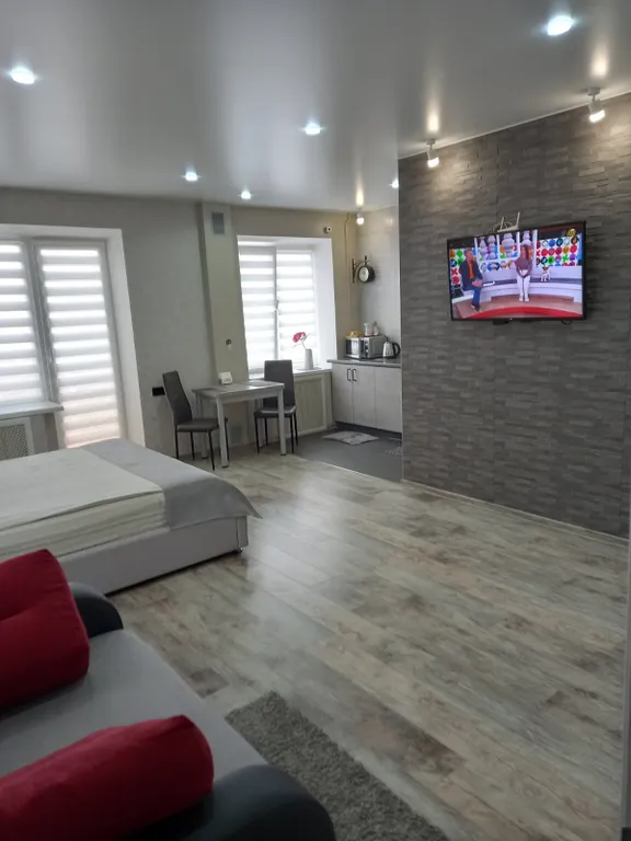 Квартира студия в центре, возле торгового центра Атриум — аренда посуточно в Могилёв