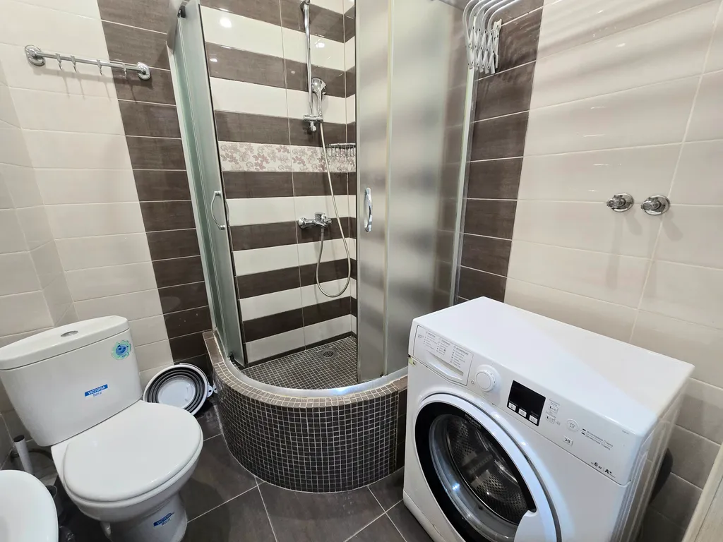 Квартира 1-комнатная Квартира — Сириус