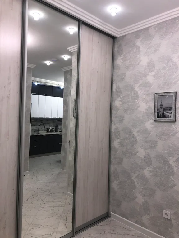 Квартира Квартира Улучшенный апартамент — Сочи