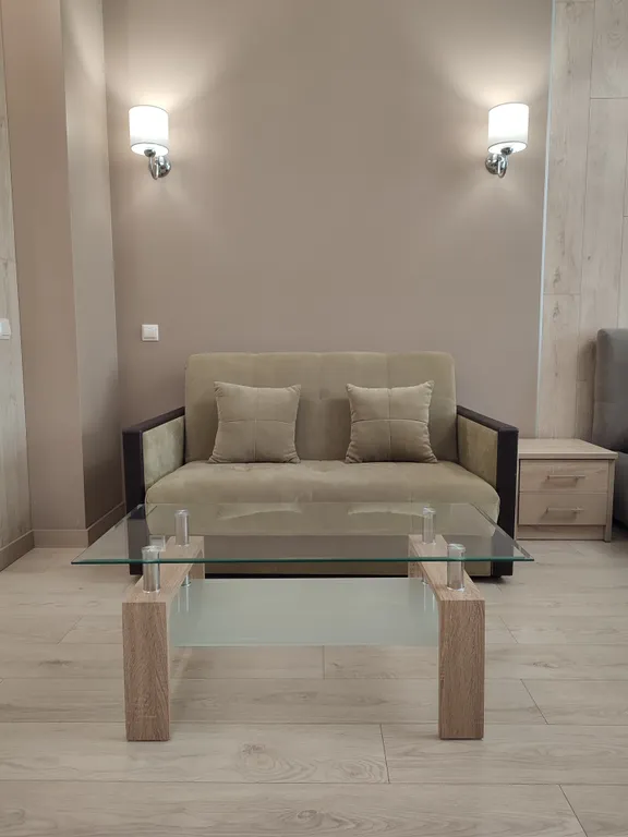 Студия на берегу Балтийского моря