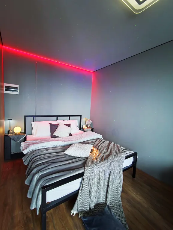 Центр новый дом, 11 этаж, вид на город