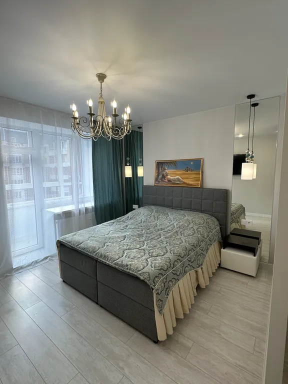 Уютная евродвушка