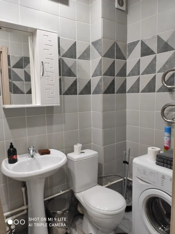 Квартира в новом доме